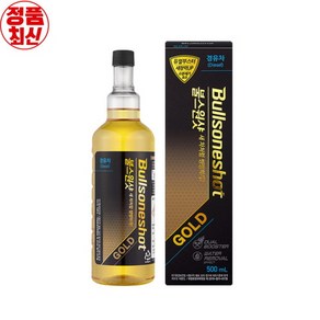 불스원 불스원샷 골드 경유용 500ml, 1개