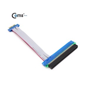 Coms [BS755] Coms PCI Expess 아답터(1x to 16x 변환), 1개