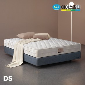 에이스침대 투매트리스 CA (CLUB ACE)/DS(싱글사이즈), 아이보리