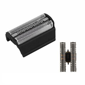 호환 31B/31S 교체 면도기 면도날 헤드 호일 스크린 5000 6000 Seie fo BRAUN 5610 5611 5612 5614 5414 5417 5427 5443, [02] 31B A Set, 1개입, 1개