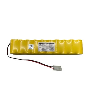 케이원 포레소 소방예비전원 DC 24V SC 1300mAh (2x10), 1개