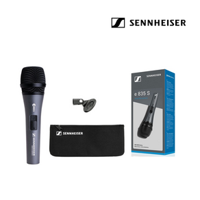 SENNHEISER E835S