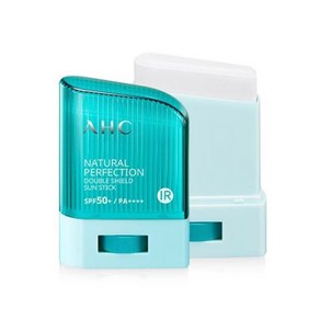 AHC 내추럴 퍼펙션 더블 쉴드 선스틱 14g(SPF50+), 14g, 1개