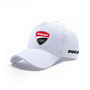 DUCATI CORSE 두카티 오토바이 바이크 라이딩 모자 캡 7컬러