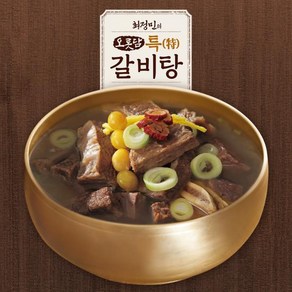 오롯담특갈비탕 오롯담 특갈비탕 700g