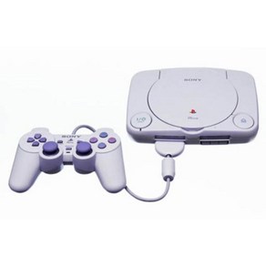 PlayStation (PSone) [메이커 생산 종료]