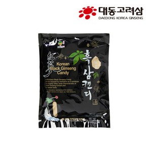 흑삼캔디 250g (1봉 1세트), 5세트