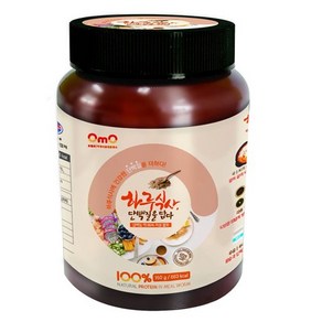 오엠오 하루식사 단백질을 담다 고소애 분말, 1개, 150g