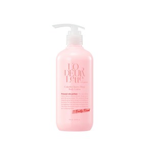 [향기보습] 로더렛 인 잉글랜드 컬러핏 바디 로션 500ml 5종 택 1, 1개