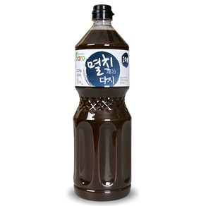 바로 멸치육수 다시 2.2kg 20배희석 잔치국수육수