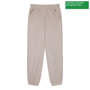 베네통 Melange jogge pants 2F 3JLVDF00H 6L8