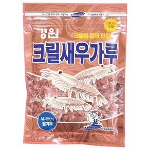 경원산업 크릴새우가루 떡밥첨가제 경원떡밥