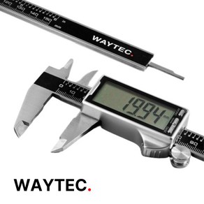 웨이테크 WAYTEC 디지털 버니어캘리퍼스 노기스