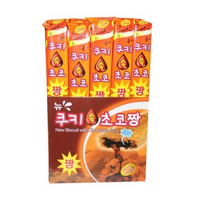 추억의과자 쿠키속초코짱 큰거 (40개입), 760g, 1개