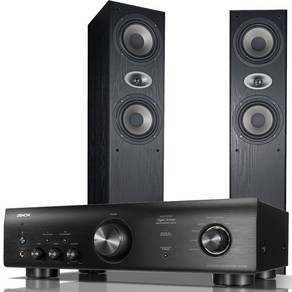 (DENON) PMA-600NE+EXPERIENCE 톨보이스피커 블루투스오디오, 단품