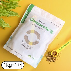 세경팜 오스모코트 일반 완효성 알비료, 1개, 1kg