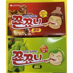 롯데 쬰쬬니29g(25개입), 29g, 25개