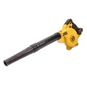 [Dewalt] 디월트 DCE100N 충전 송풍기 베어툴 전동 브로워 18V, 1개