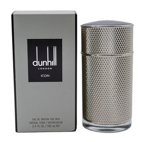 남성향수/Dunhill Icon by Alfed Dunhill 3.4 oz EDP fo Men, 1개, 100ml