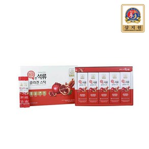 여자앤 석류 콜라겐 저분자콜라겐 석류콜라겐 콜라겐 젤리 스틱, 1개, 30정