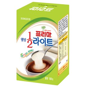 동서 웰빙 프리마 500g