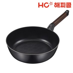 [해피콜] [본사직영] HC 로얄 그래핀 IH 궁중팬 26cm, 1개