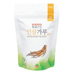 산마을 인삼가루, 60g, 1개