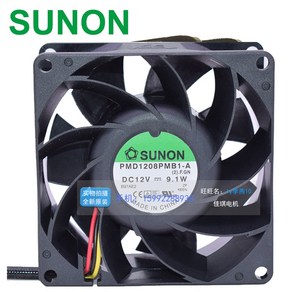 SUNON 수논 팬 PMD1208PMB1-A, 1개