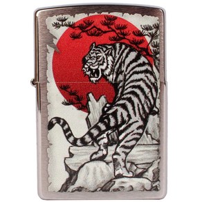 지포라이터 29889 ASIAN TIGER 오일포함