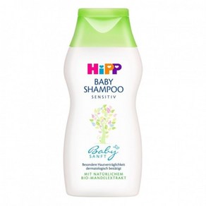 Hipp 힙 베이비 샴푸 200ml, 1개