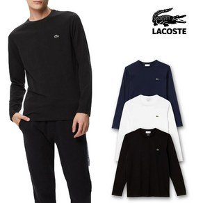 라코스테 LACOSTE 남여공용 피마코튼 롱슬리브 긴팔