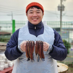 맘씨레 포항 구룡포 당일작업 완전손질 2024 햇 과메기 야채세트 깔끔구성 아이스박스 무료포장, 1세트, 8미