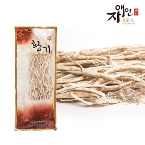 자애인 국산 말린 통 황기 300g 제천 황기, 1개