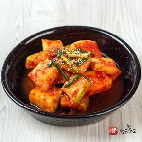 성은푸드 HACCP인증 아리 석박지 2kg / 5kg, 1박스