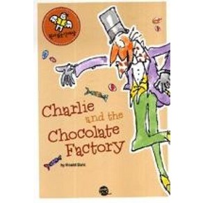 원서읽는 단어장 Charlie and the Chocolate Factory