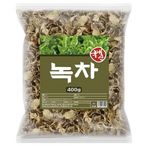 엄마애손 국내산 녹차 400g, 1개