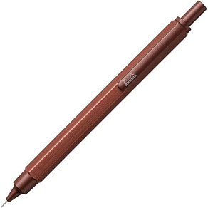 RHODIA mechanical pencil 갈색 cf9347