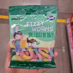 피니 피지웜 젤리 80g