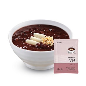 SP006 로뎀푸드 서울마님죽 단팥죽, 500g, 1개