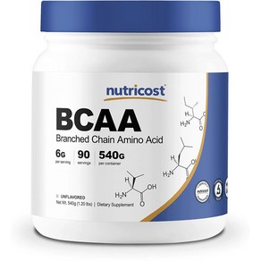 뉴트리코스트 BCAA 무맛