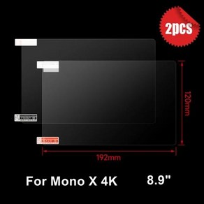 Photon Mono X X2 용 화면 보호기 Anycubic M3 Plus 3D 프린터 부품용 LCD 보호 필름 4K 2K 6K 623 인치 89 인치 91 인치 925 인치