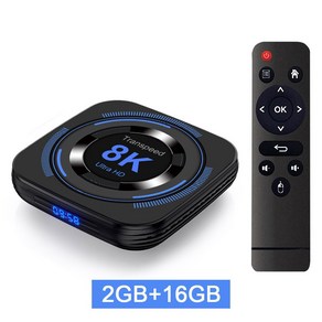 Tanspeed 안드로이드 12 TV BOX Allwinne H618 듀얼 와이파이 32G64G 쿼드 코어 코텍스 A53 지원 8K 4K BT 음성 미디어 플레이어 셋톱 박스, 1개