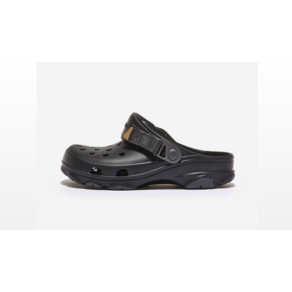 ABC마트키즈 [CROCS] 크록스 올터레인 클로그 CLASSIC ALL TERRAIN CLOG 성인 CRS206340 BLACK (230~300)