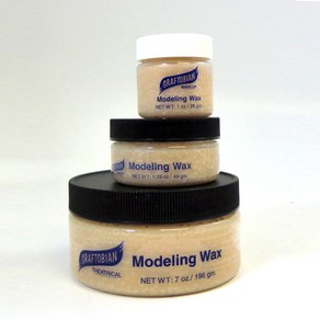 GT 모델링 왁스 특수분장용 더마왁스Modeling Wax, 1개, Blood/7oz