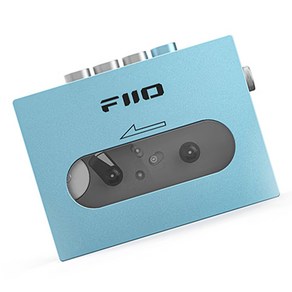 Fiio 휴대용 스테레오 테이프 플레이어, CP13, 스카이 블루