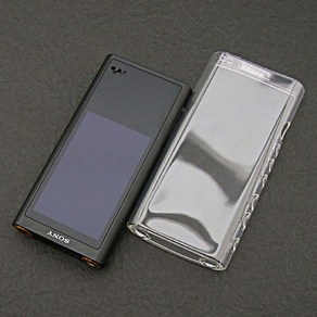 적용 대상 Sony Walkman NW ZX300 ZX300A TPU 케이스, Clea, 1개