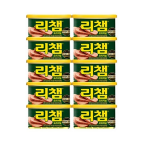 동원 리챔, 10개, 200g