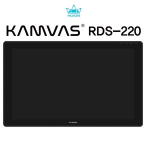 휴이온 KAMVAS RDS-220 QHD액정타블렛