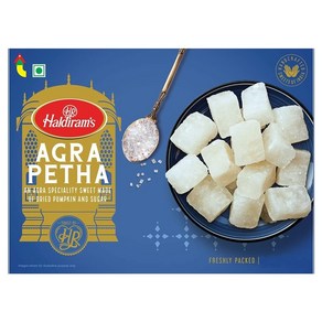 할디람스 Haldiams Delhi Dy Aga Petha 350g 인도 과자