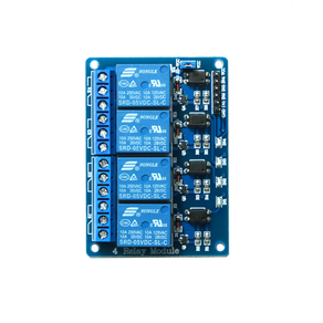 아두이노 릴레이 4채널 절연회로 B58